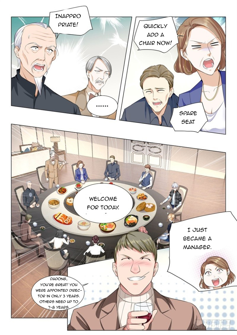 Divine Hero’s Skyfall System Chapter 40 - Page 12