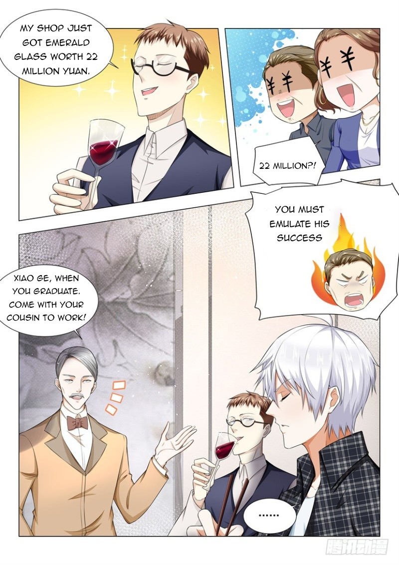 Divine Hero’s Skyfall System Chapter 40 - Page 13