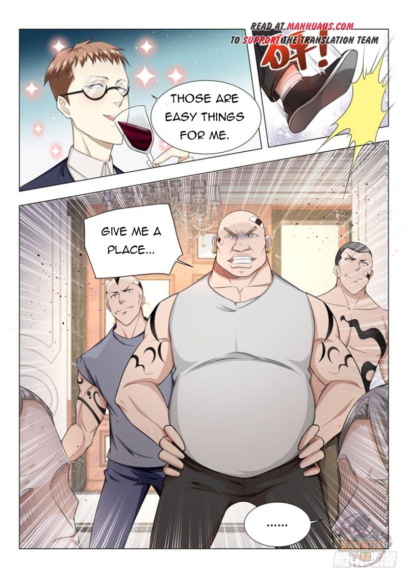 Divine Hero’s Skyfall System Chapter 40 - Page 14