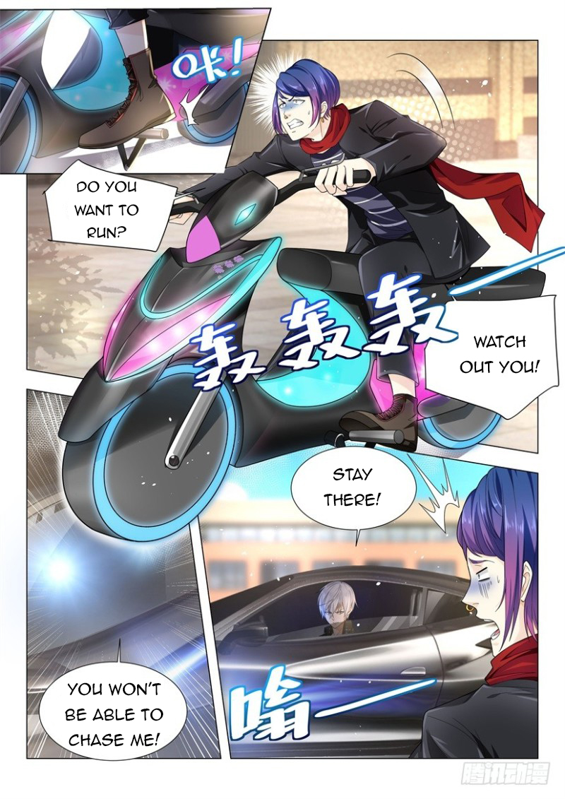 Divine Hero’s Skyfall System Chapter 40 - Page 2