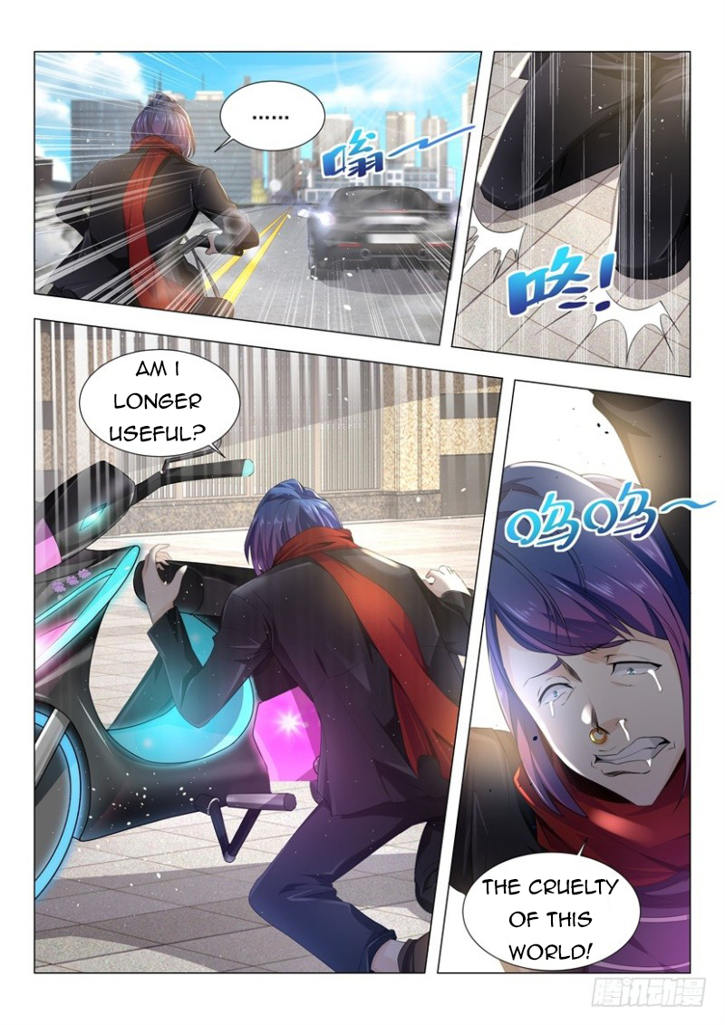 Divine Hero’s Skyfall System Chapter 40 - Page 3