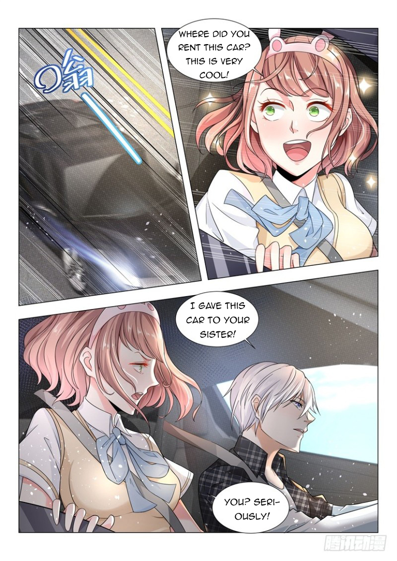 Divine Hero’s Skyfall System Chapter 40 - Page 4