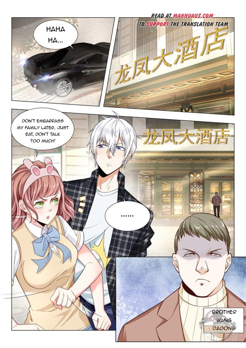 Divine Hero’s Skyfall System Chapter 40 - Page 5