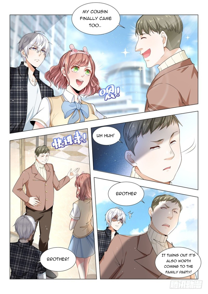 Divine Hero’s Skyfall System Chapter 40 - Page 6