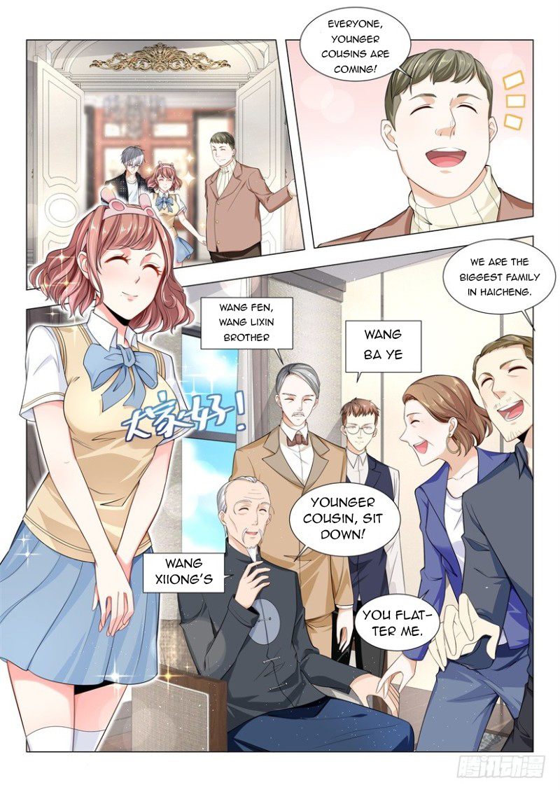 Divine Hero’s Skyfall System Chapter 40 - Page 7