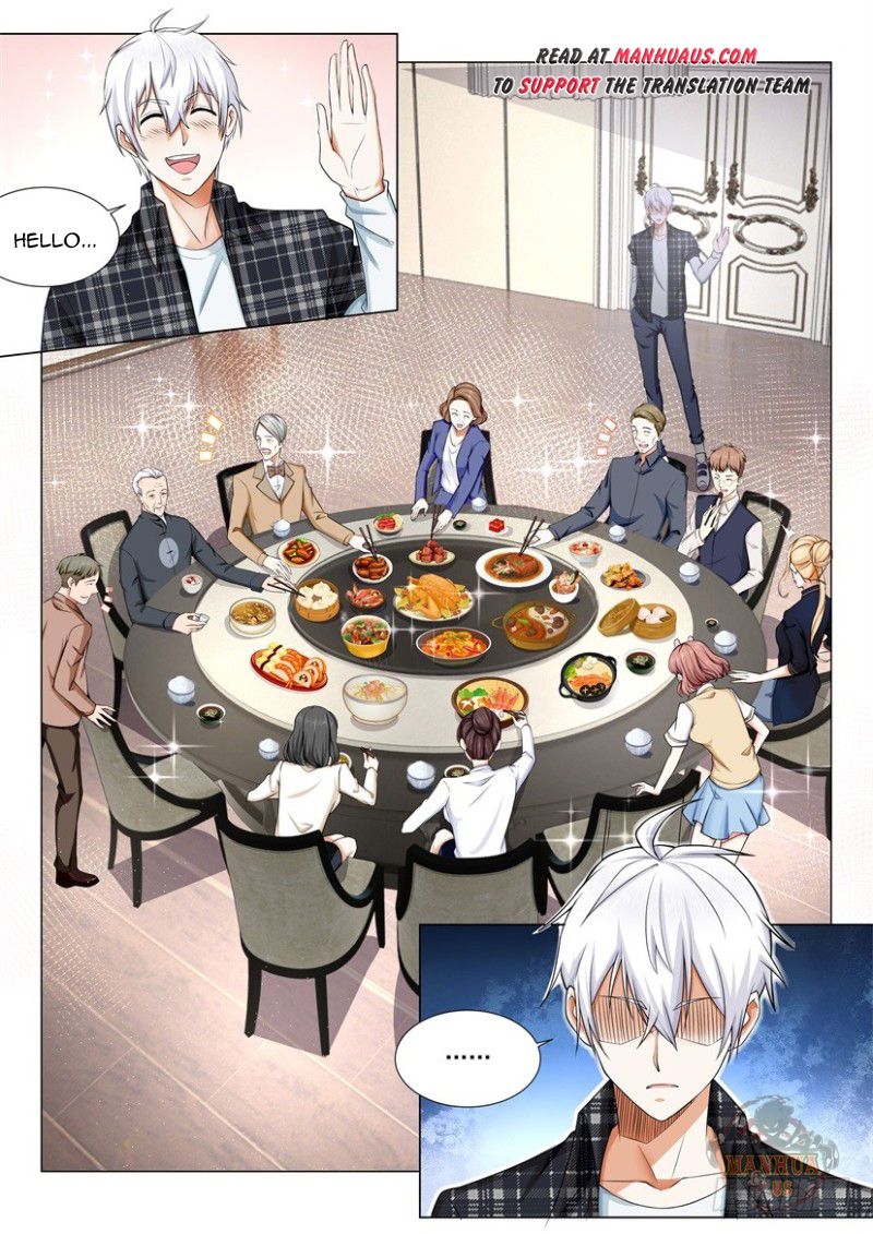 Divine Hero’s Skyfall System Chapter 40 - Page 8