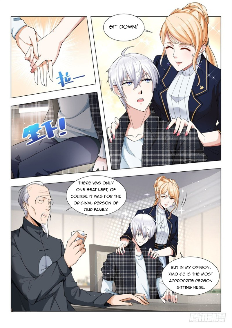 Divine Hero’s Skyfall System Chapter 40 - Page 9