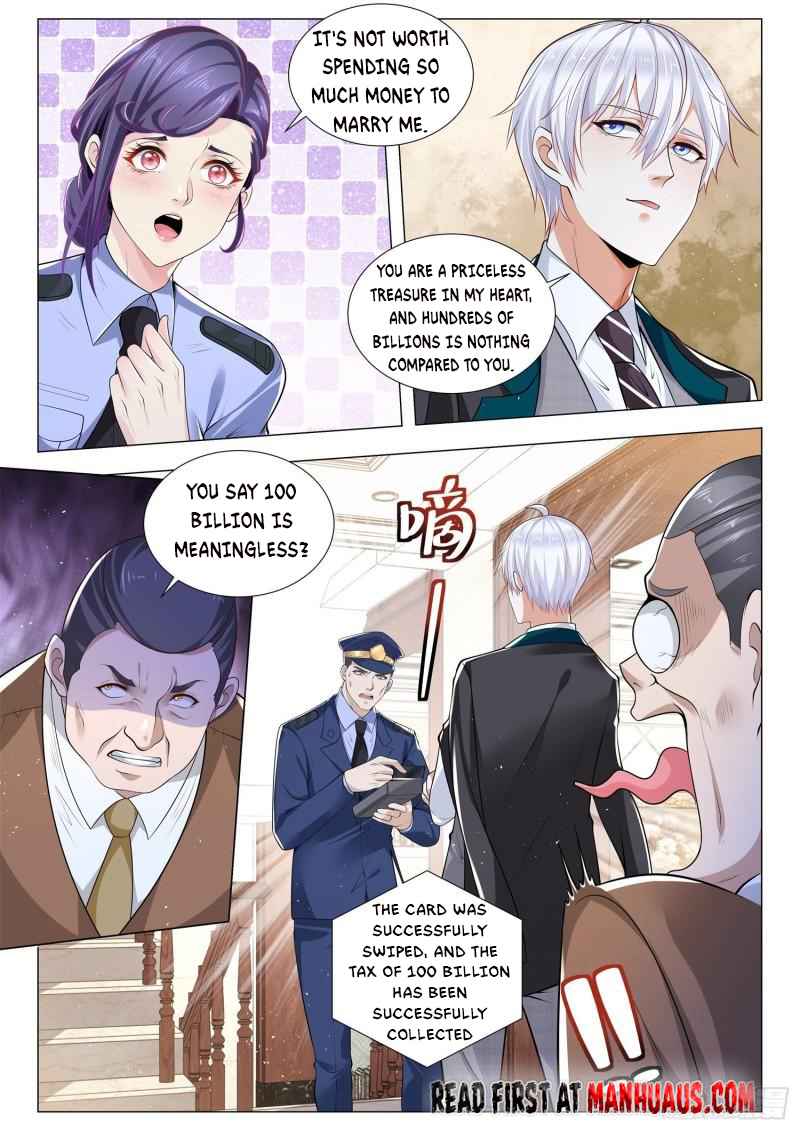 Divine Hero’s Skyfall System Chapter 400 - Page 2