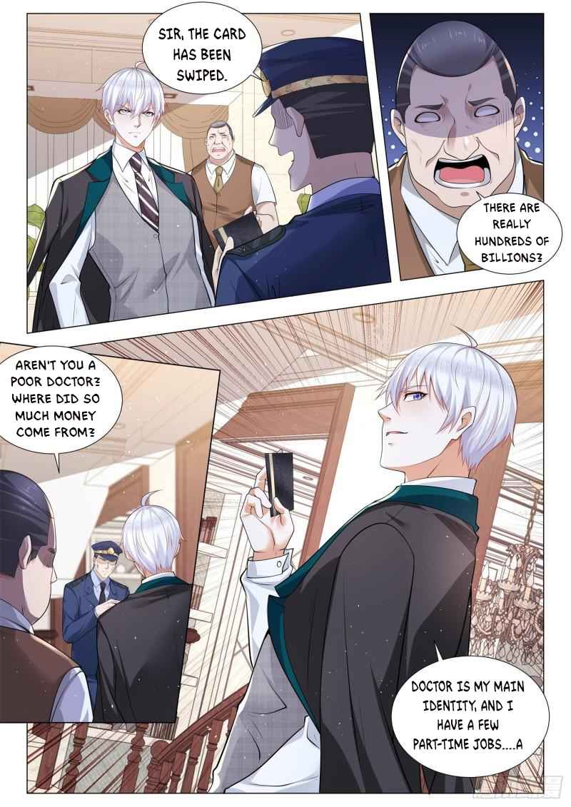 Divine Hero’s Skyfall System Chapter 400 - Page 3