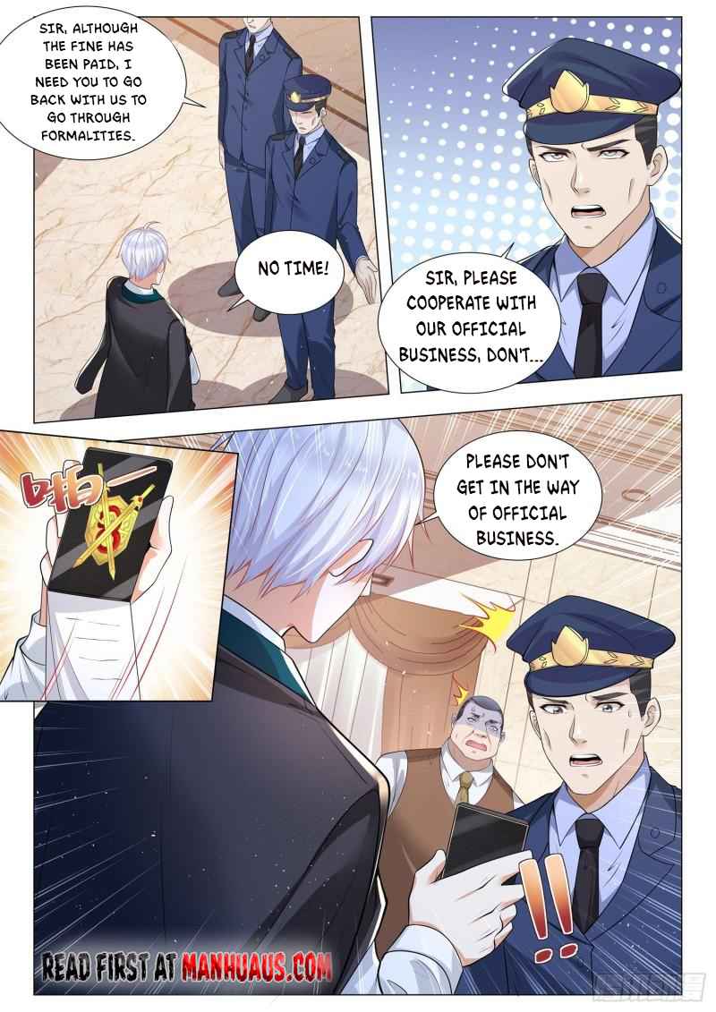Divine Hero’s Skyfall System Chapter 400 - Page 4