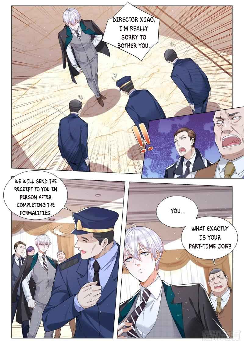 Divine Hero’s Skyfall System Chapter 400 - Page 5