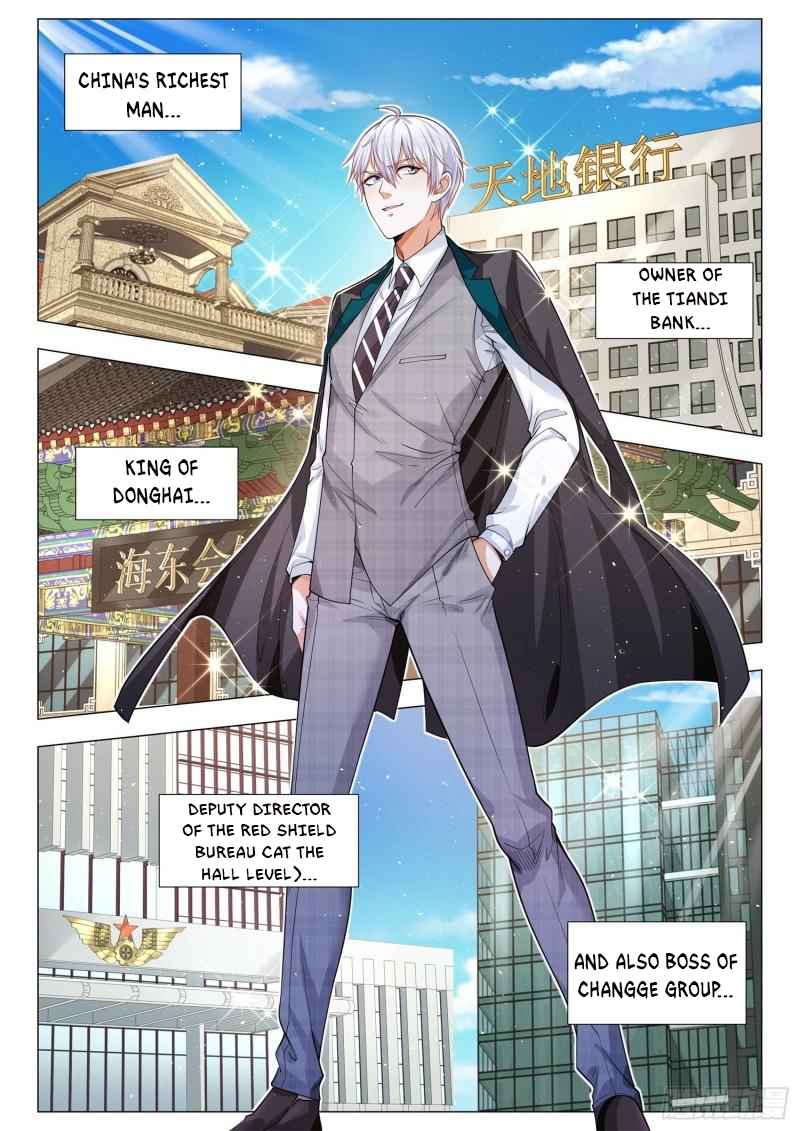 Divine Hero’s Skyfall System Chapter 400 - Page 6