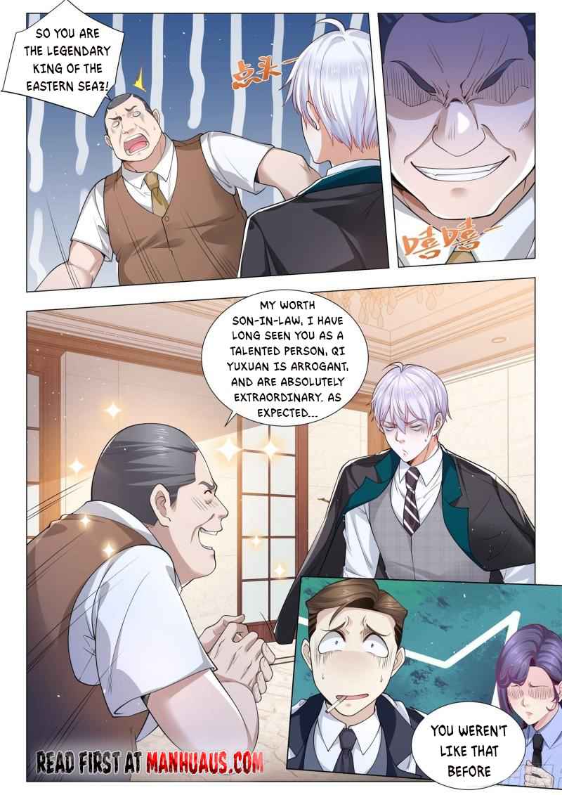Divine Hero’s Skyfall System Chapter 400 - Page 7