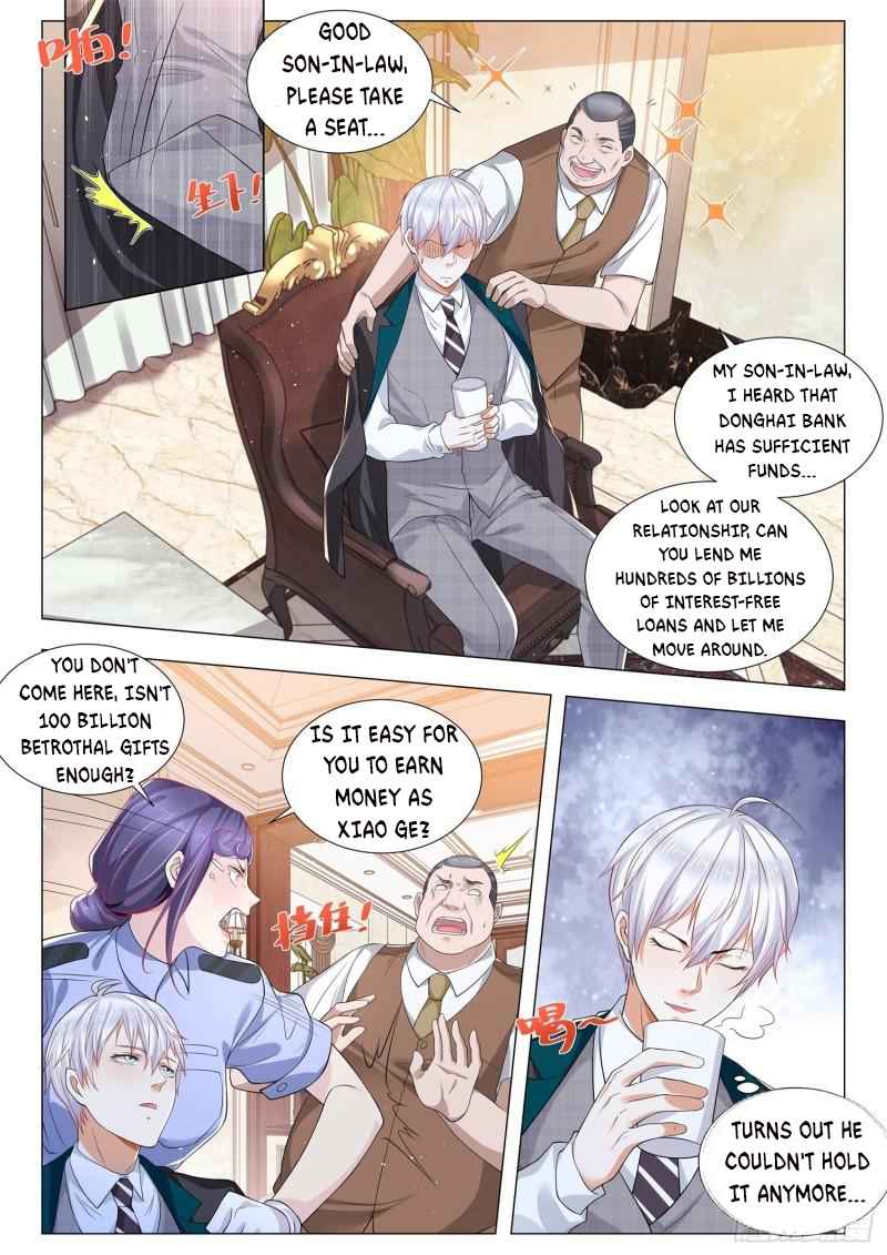 Divine Hero’s Skyfall System Chapter 400 - Page 8