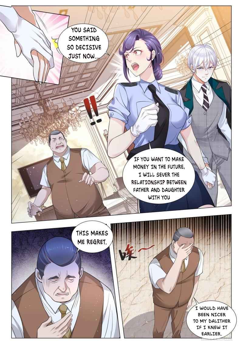 Divine Hero’s Skyfall System Chapter 400 - Page 9