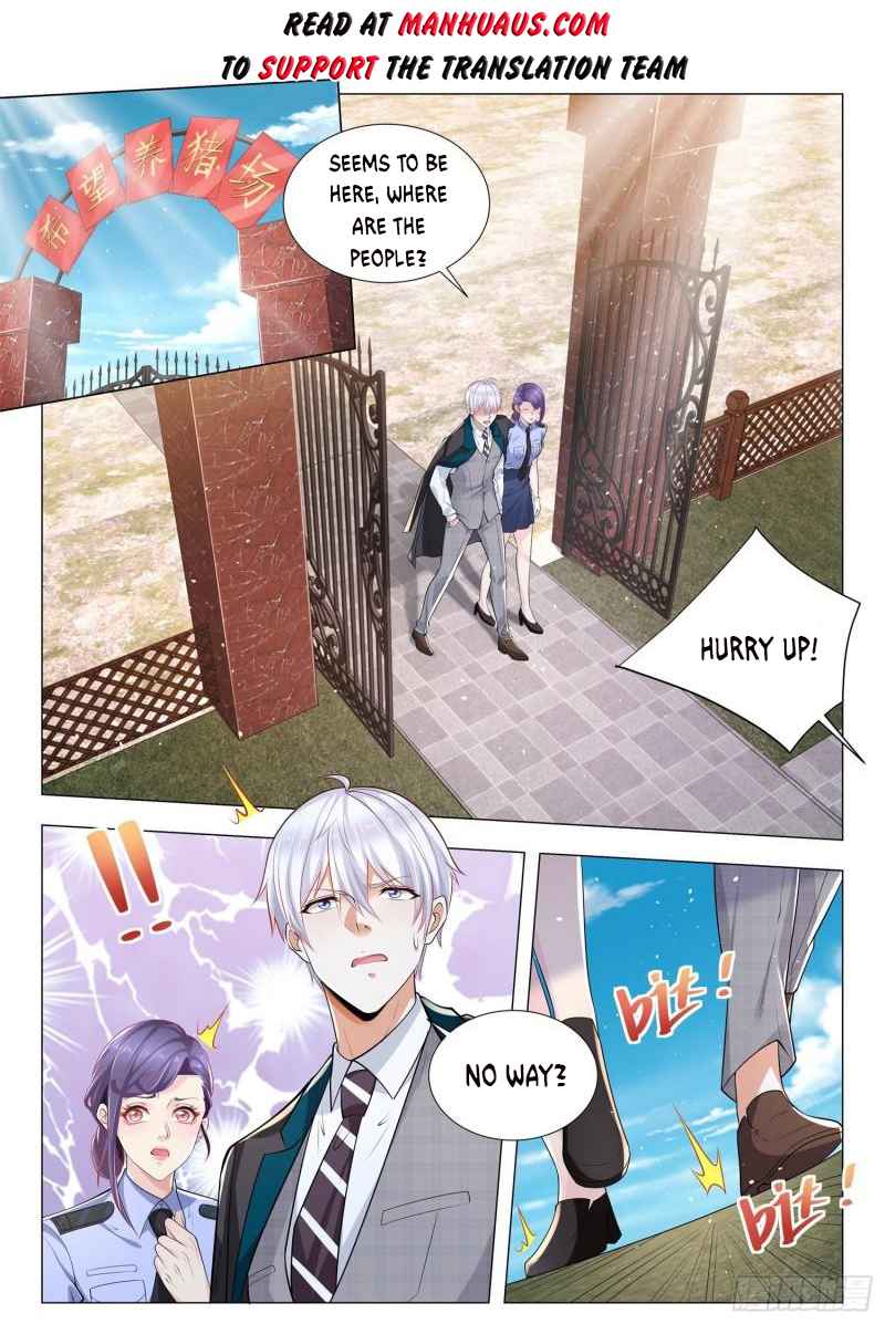Divine Hero’s Skyfall System Chapter 401 - Page 1