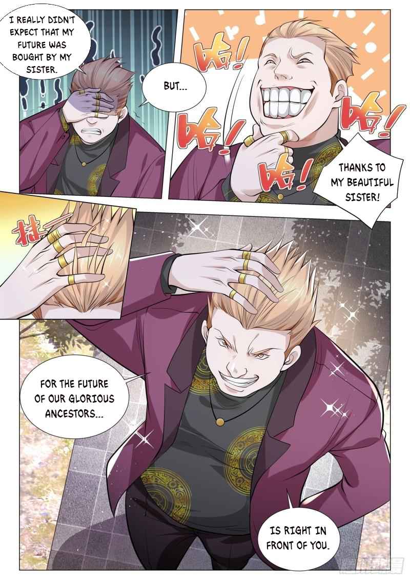 Divine Hero’s Skyfall System Chapter 401 - Page 10