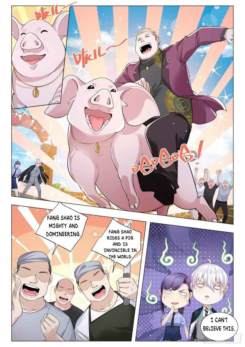 Divine Hero’s Skyfall System Chapter 401 - Page 2