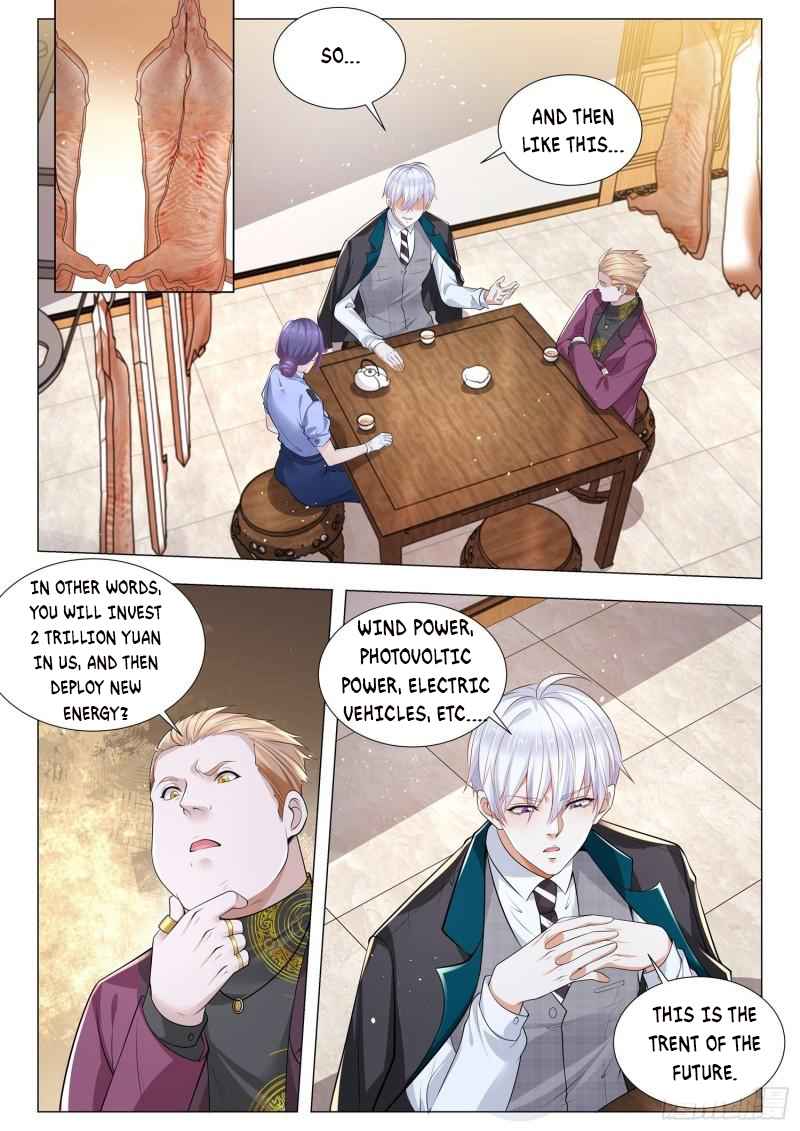 Divine Hero’s Skyfall System Chapter 401 - Page 4