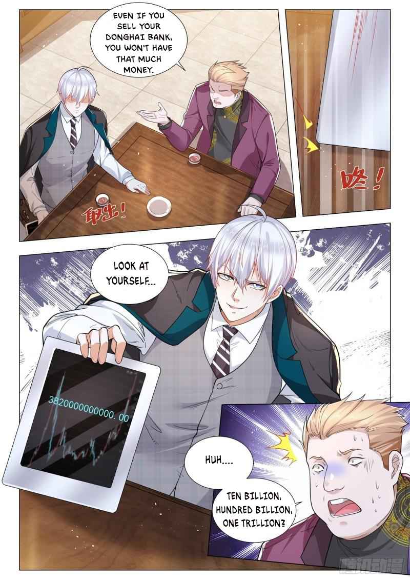 Divine Hero’s Skyfall System Chapter 401 - Page 6