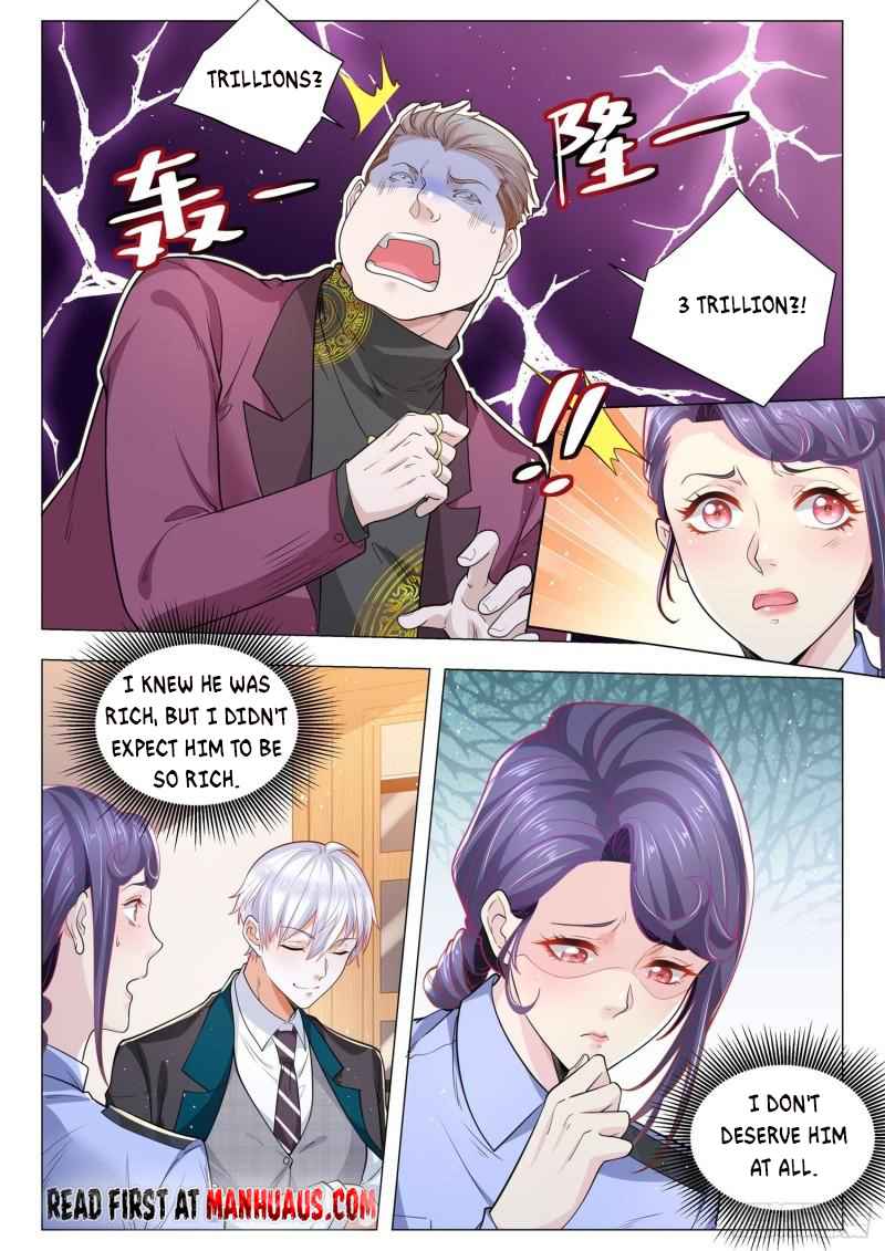 Divine Hero’s Skyfall System Chapter 401 - Page 7