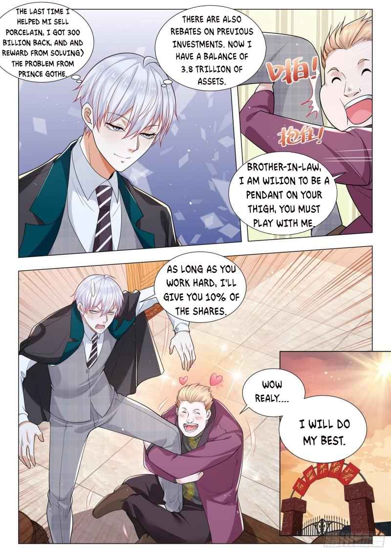 Divine Hero’s Skyfall System Chapter 401 - Page 8