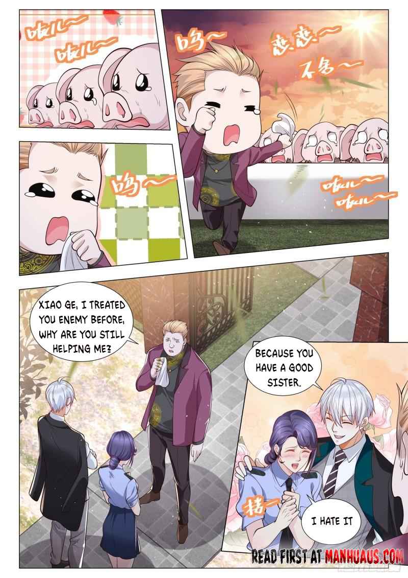 Divine Hero’s Skyfall System Chapter 401 - Page 9