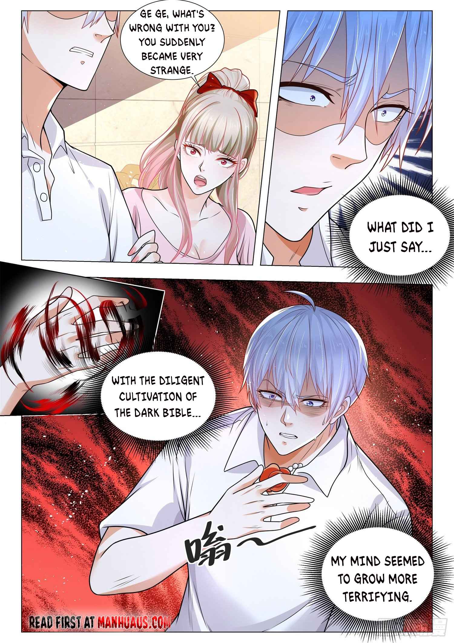 Divine Hero’s Skyfall System Chapter 402 - Page 10