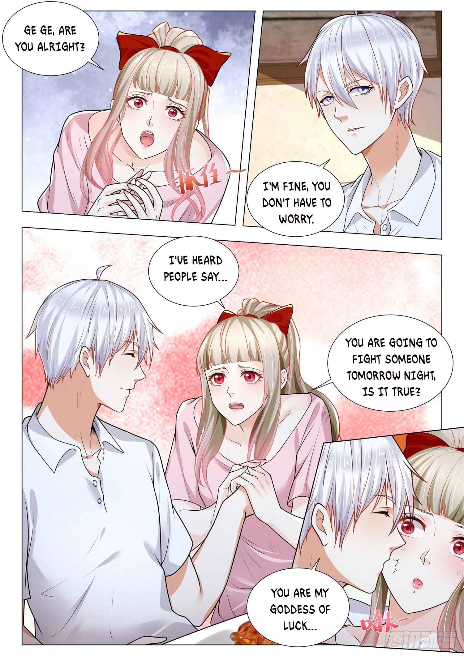 Divine Hero’s Skyfall System Chapter 402 - Page 11
