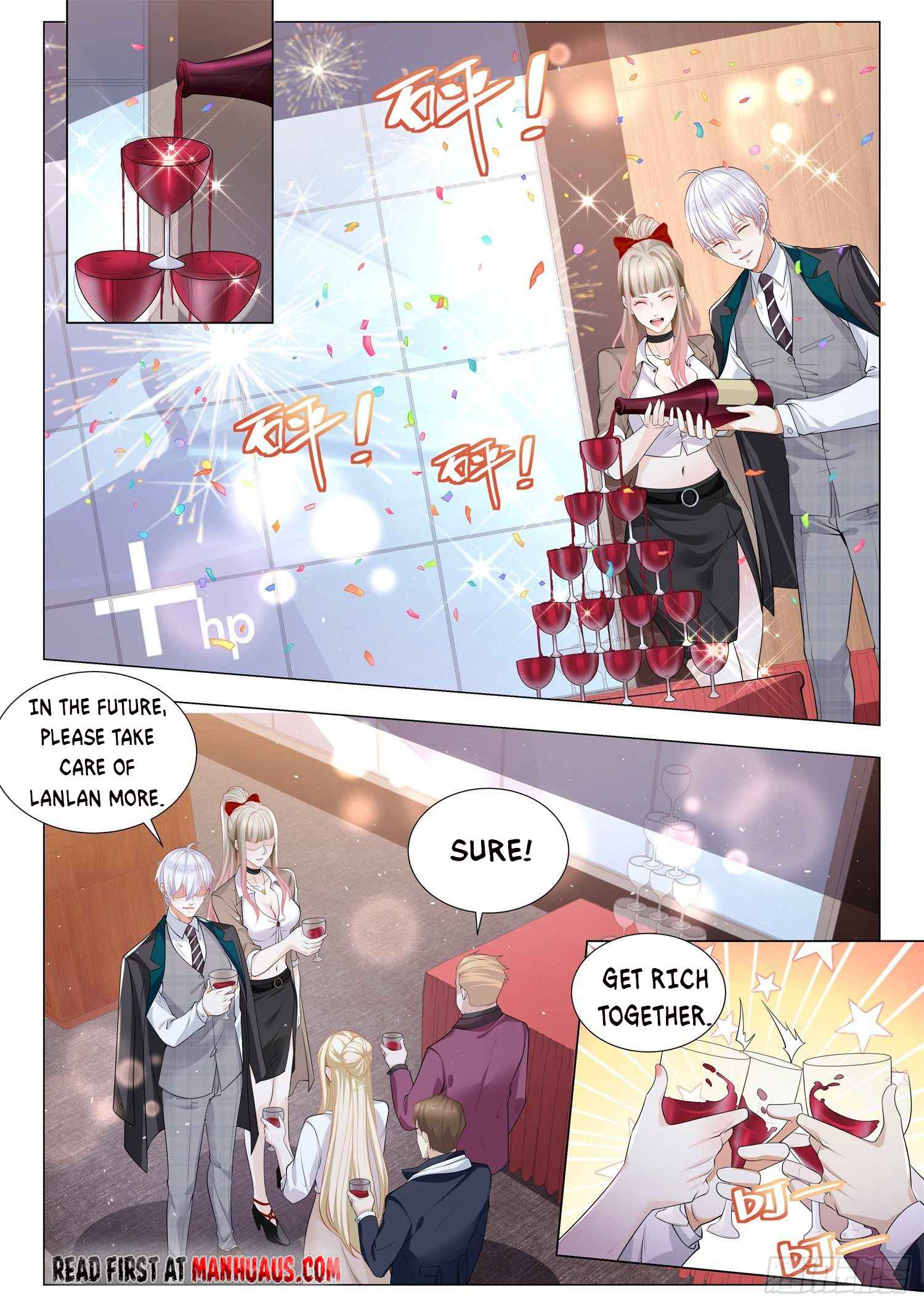 Divine Hero’s Skyfall System Chapter 402 - Page 2