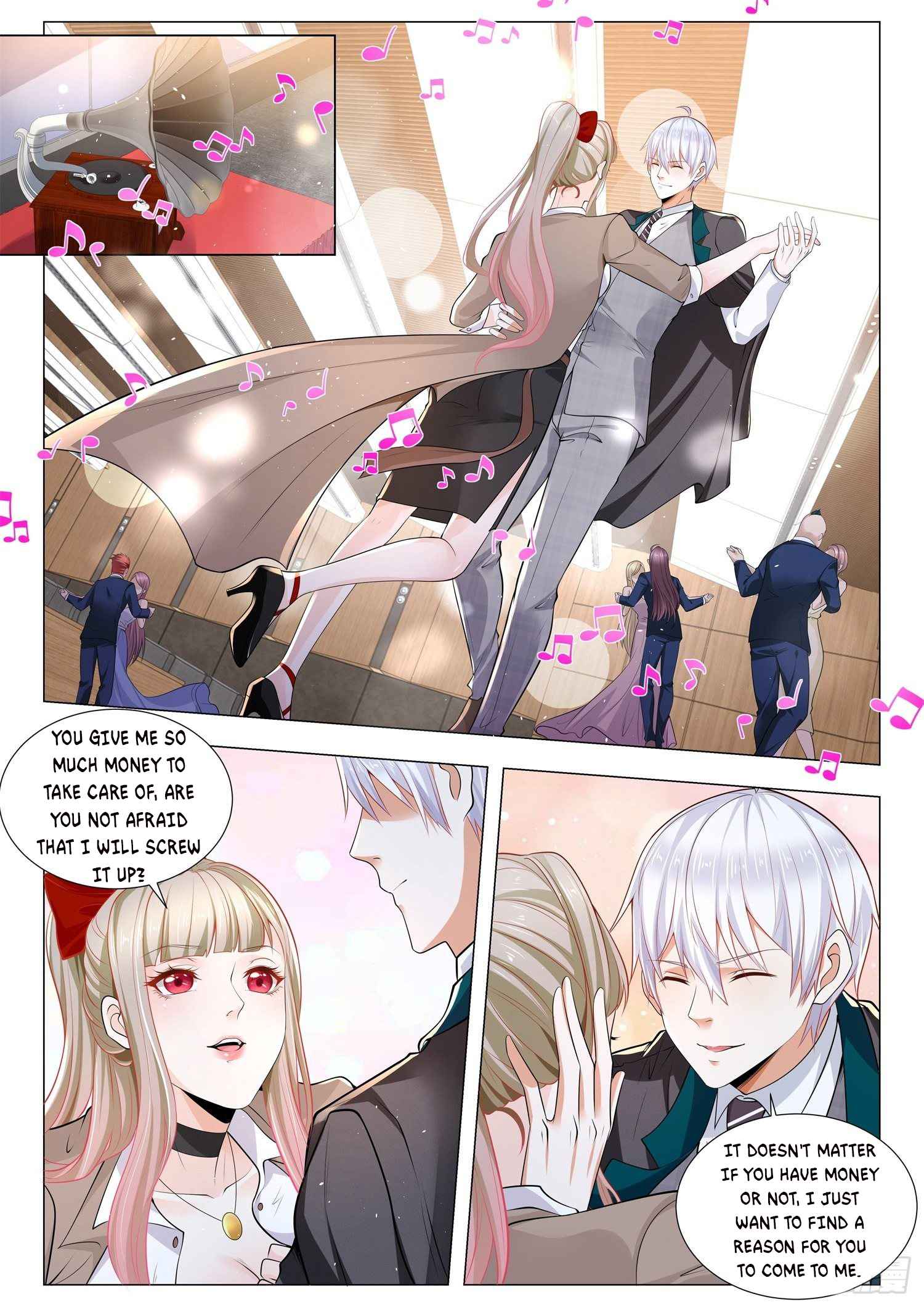 Divine Hero’s Skyfall System Chapter 402 - Page 3