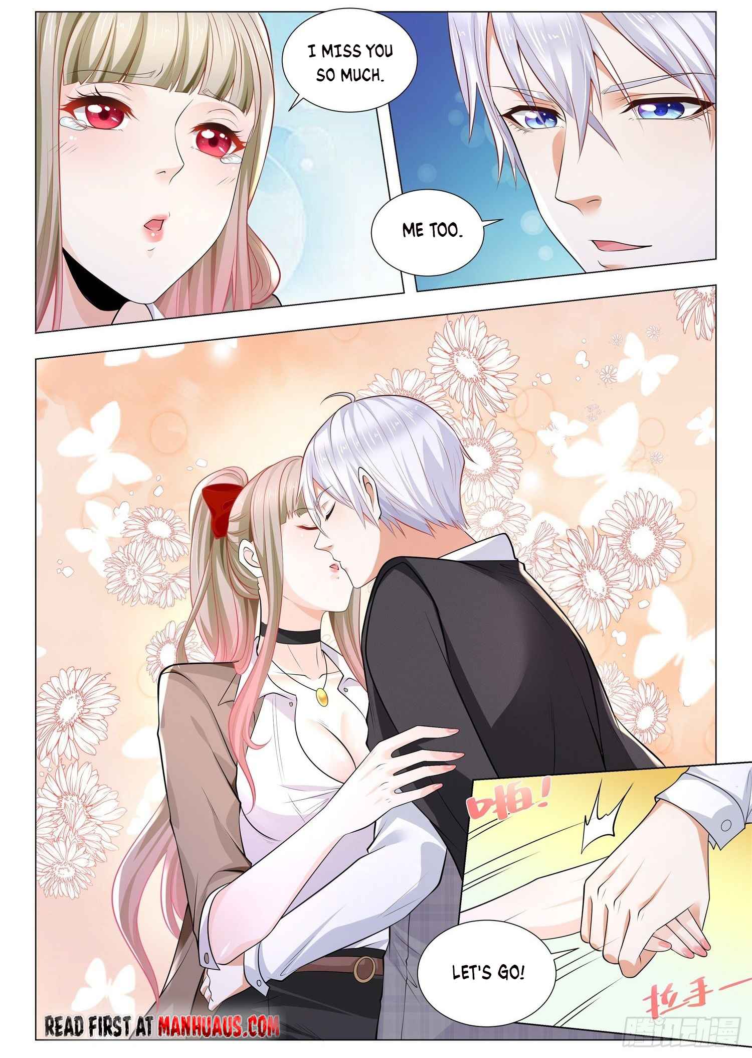 Divine Hero’s Skyfall System Chapter 402 - Page 4