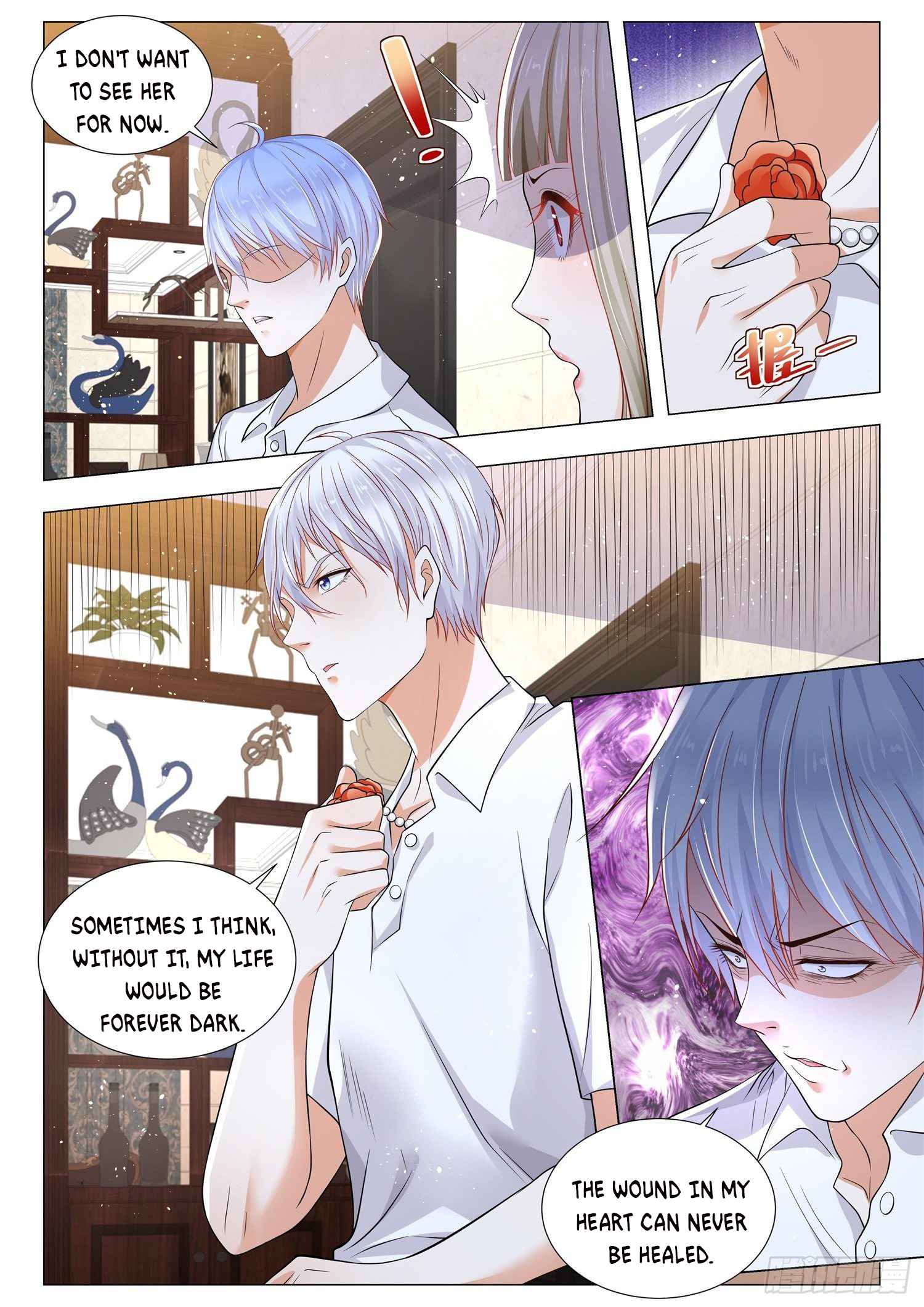 Divine Hero’s Skyfall System Chapter 402 - Page 9