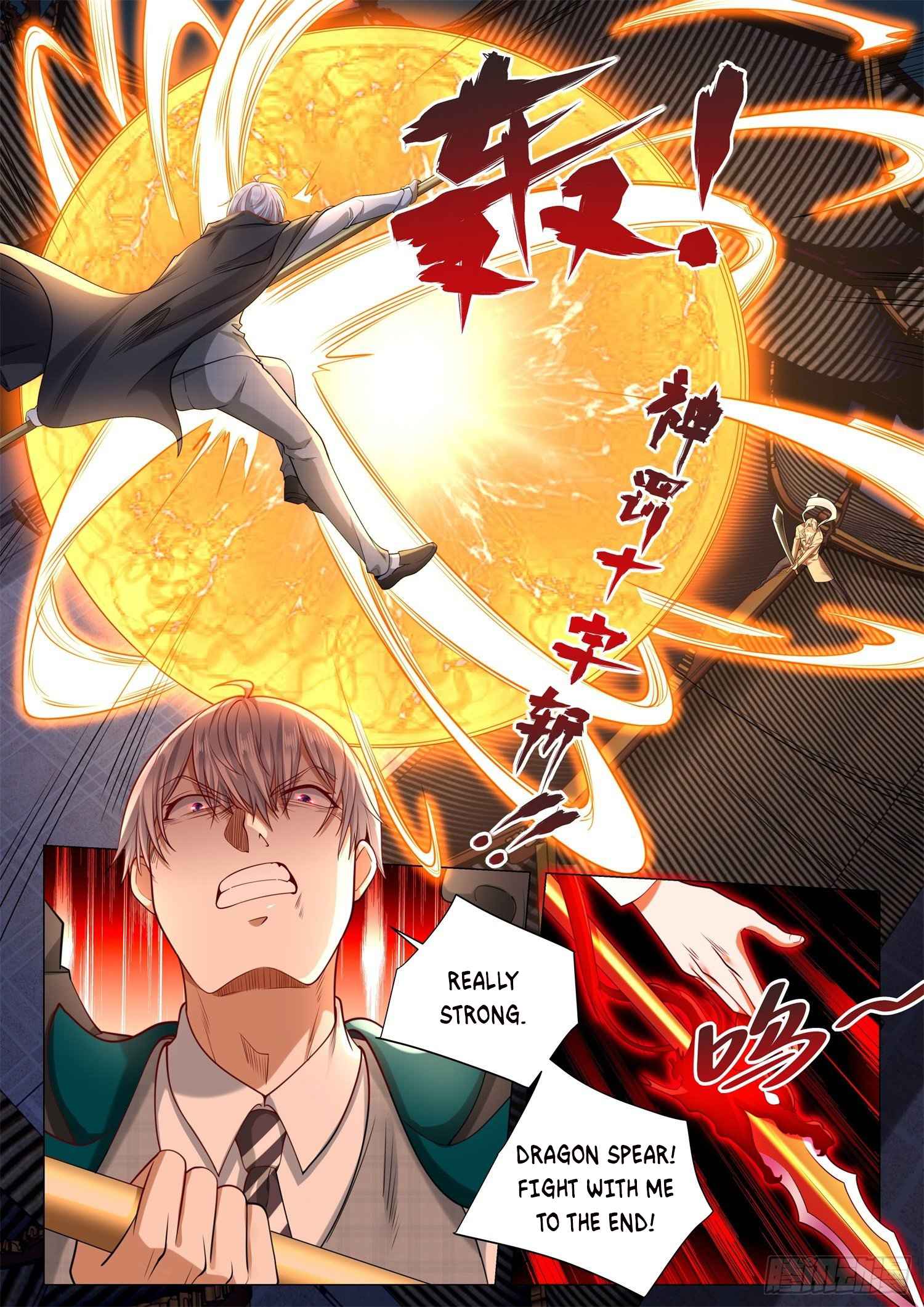 Divine Hero’s Skyfall System Chapter 403 - Page 11