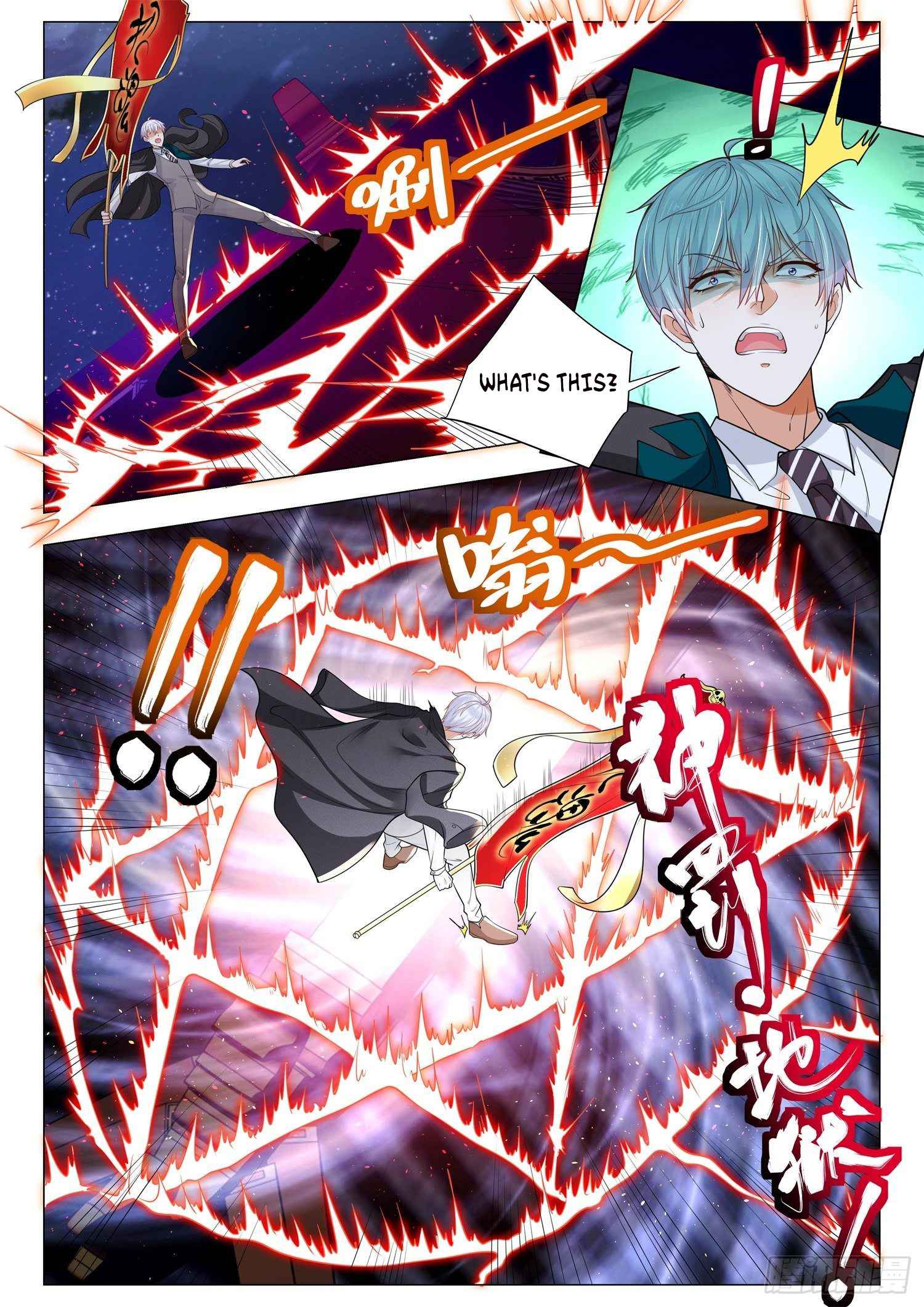 Divine Hero’s Skyfall System Chapter 404 - Page 9