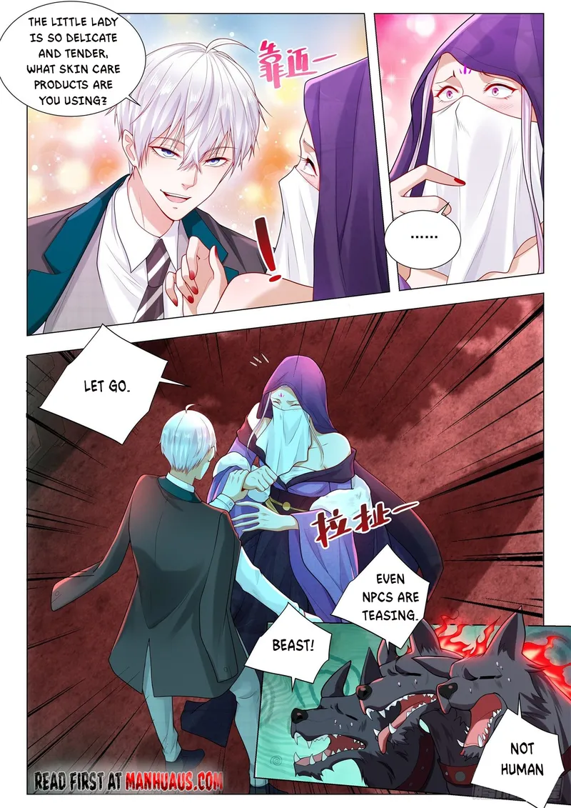 Divine Hero’s Skyfall System Chapter 405 - Page 10