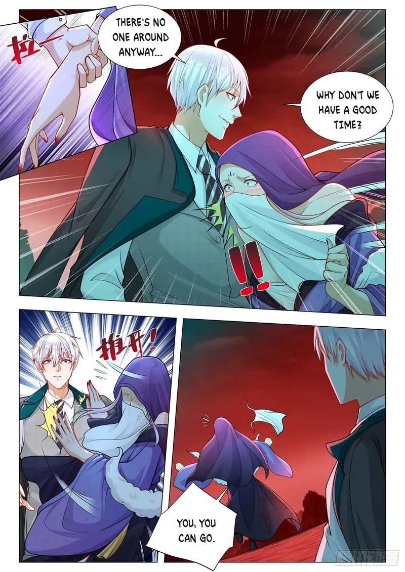 Divine Hero’s Skyfall System Chapter 405 - Page 11