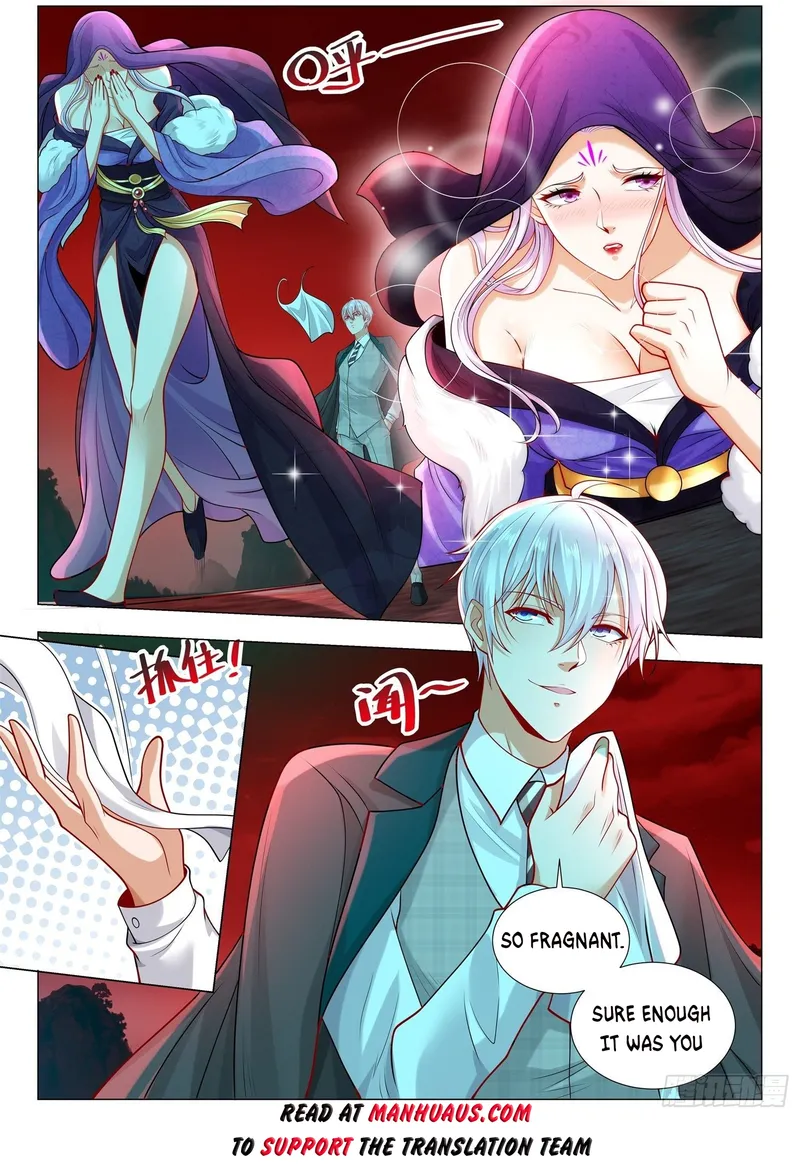 Divine Hero’s Skyfall System Chapter 405 - Page 12