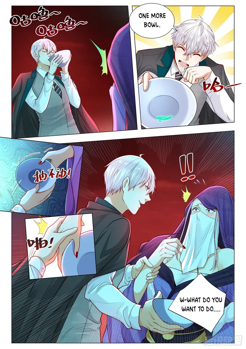 Divine Hero’s Skyfall System Chapter 405 - Page 9