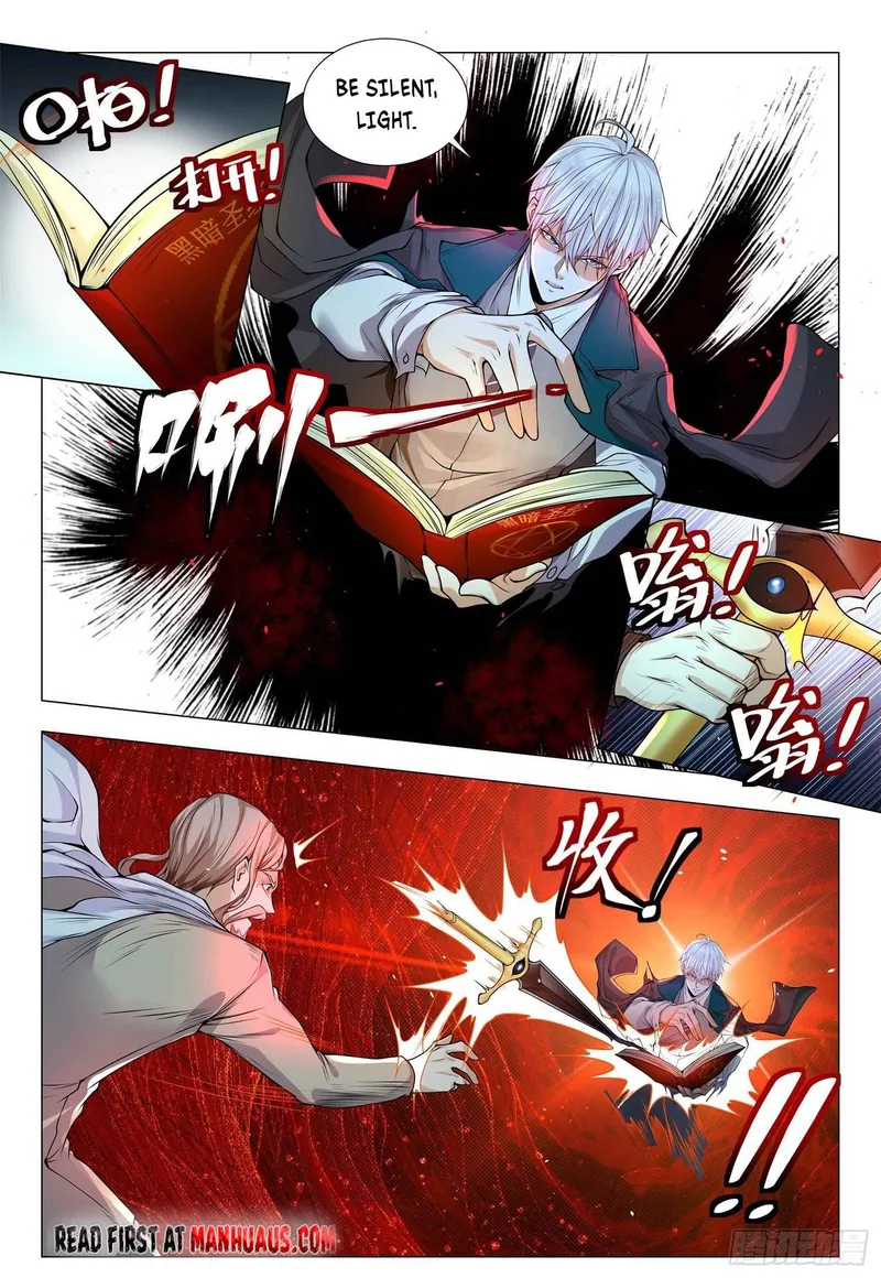 Divine Hero’s Skyfall System Chapter 407 - Page 4