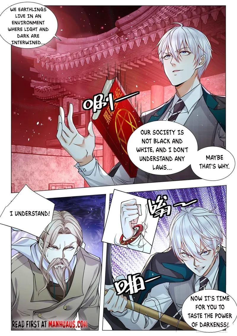 Divine Hero’s Skyfall System Chapter 407 - Page 6