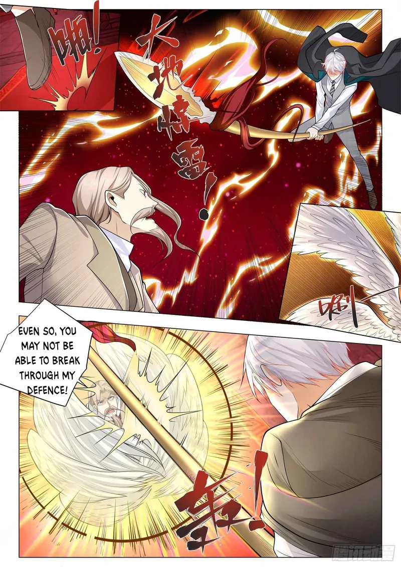 Divine Hero’s Skyfall System Chapter 407 - Page 7