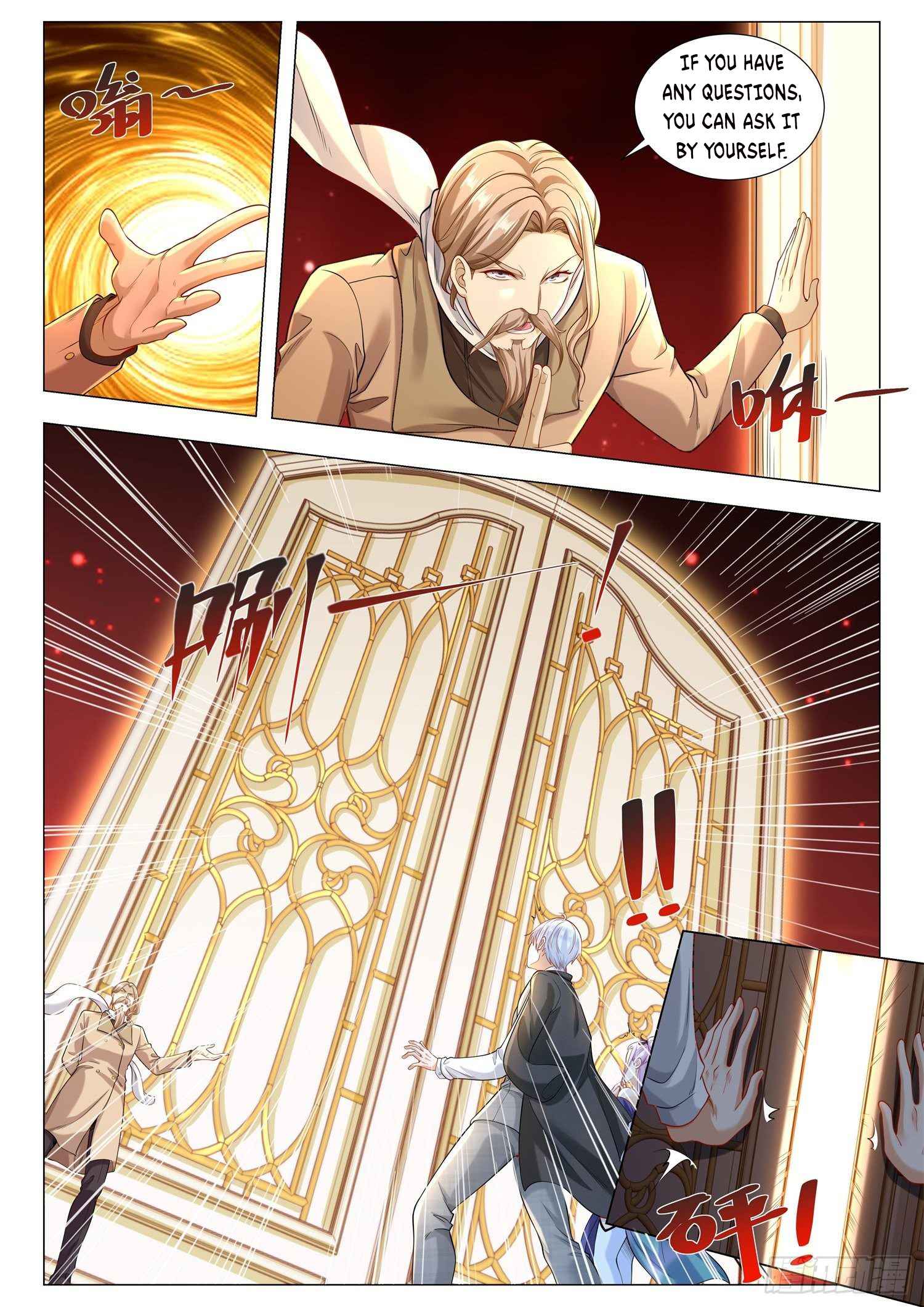 Divine Hero’s Skyfall System Chapter 408 - Page 3