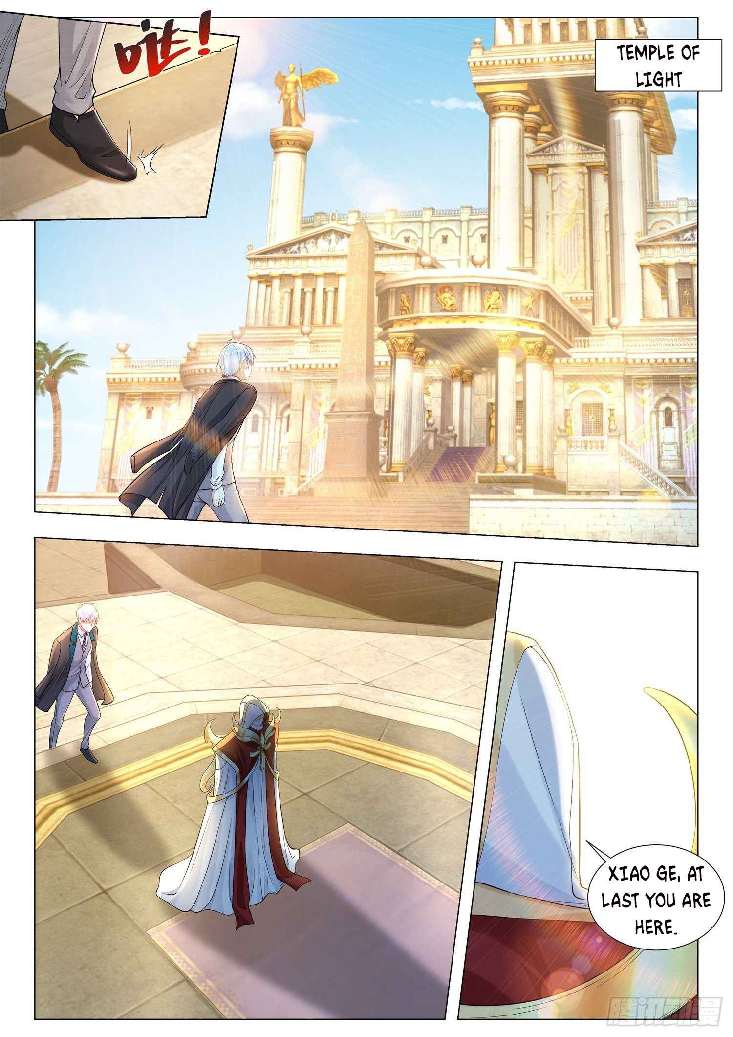 Divine Hero’s Skyfall System Chapter 408 - Page 5