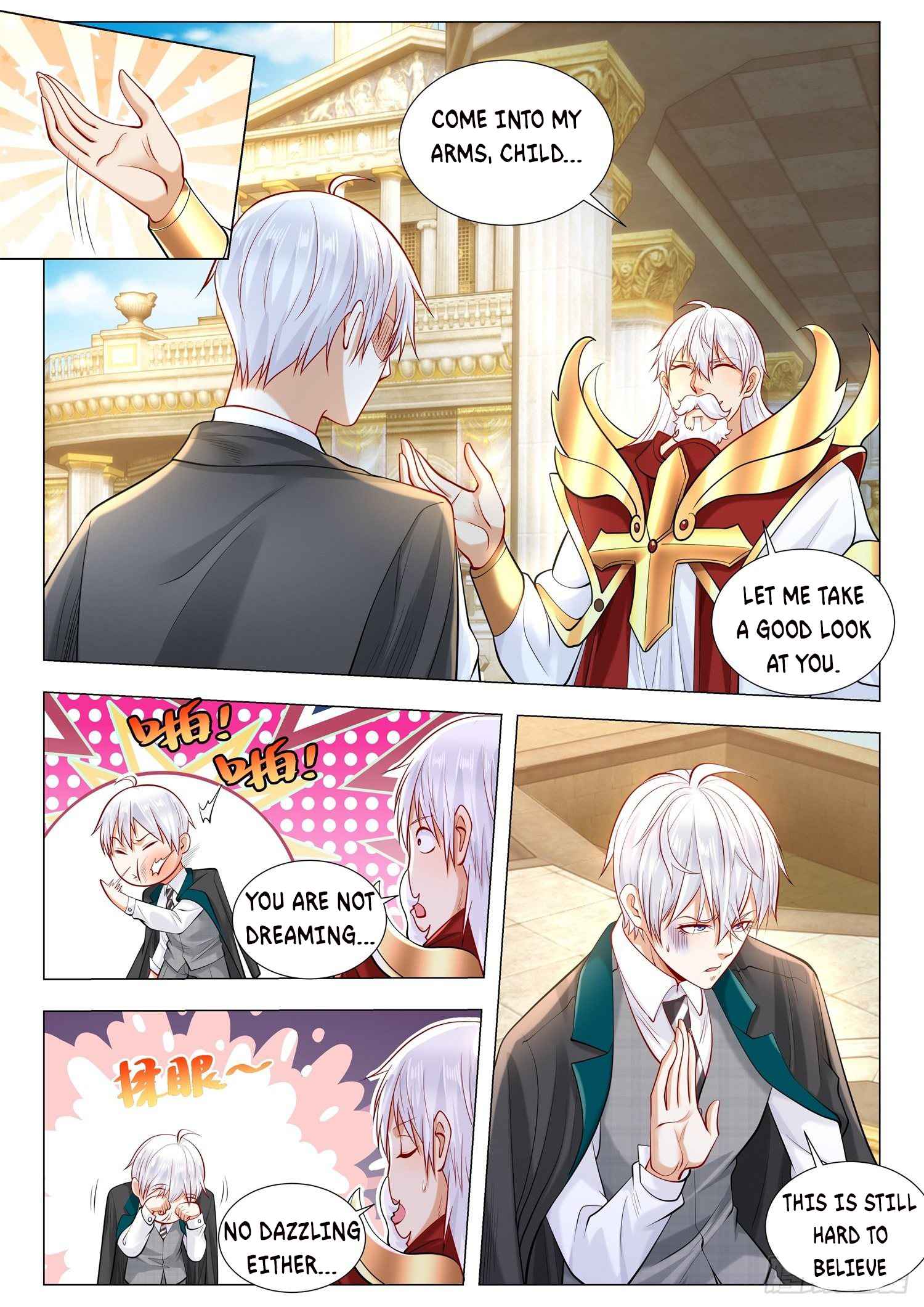 Divine Hero’s Skyfall System Chapter 408 - Page 9