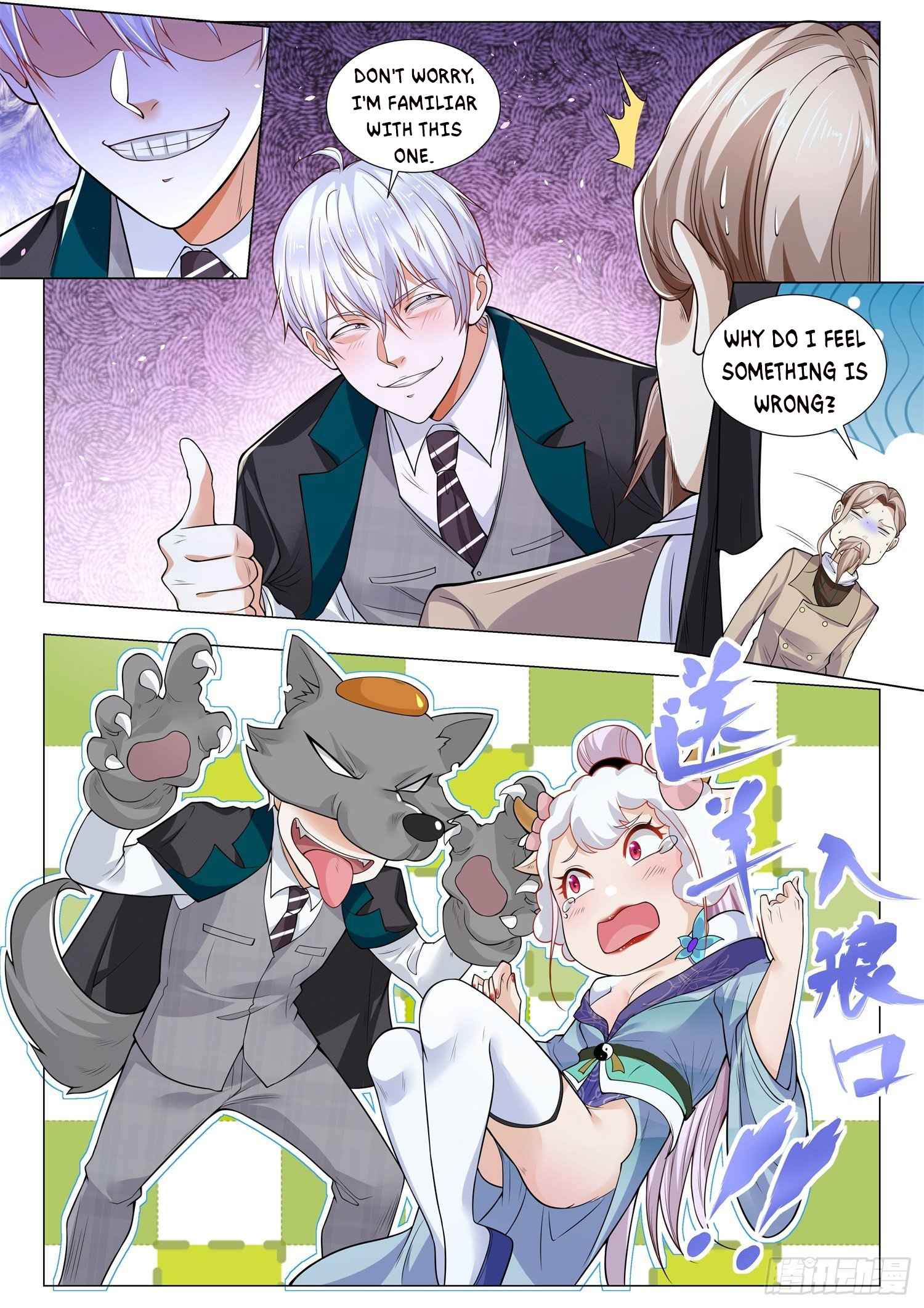 Divine Hero’s Skyfall System Chapter 409 - Page 11