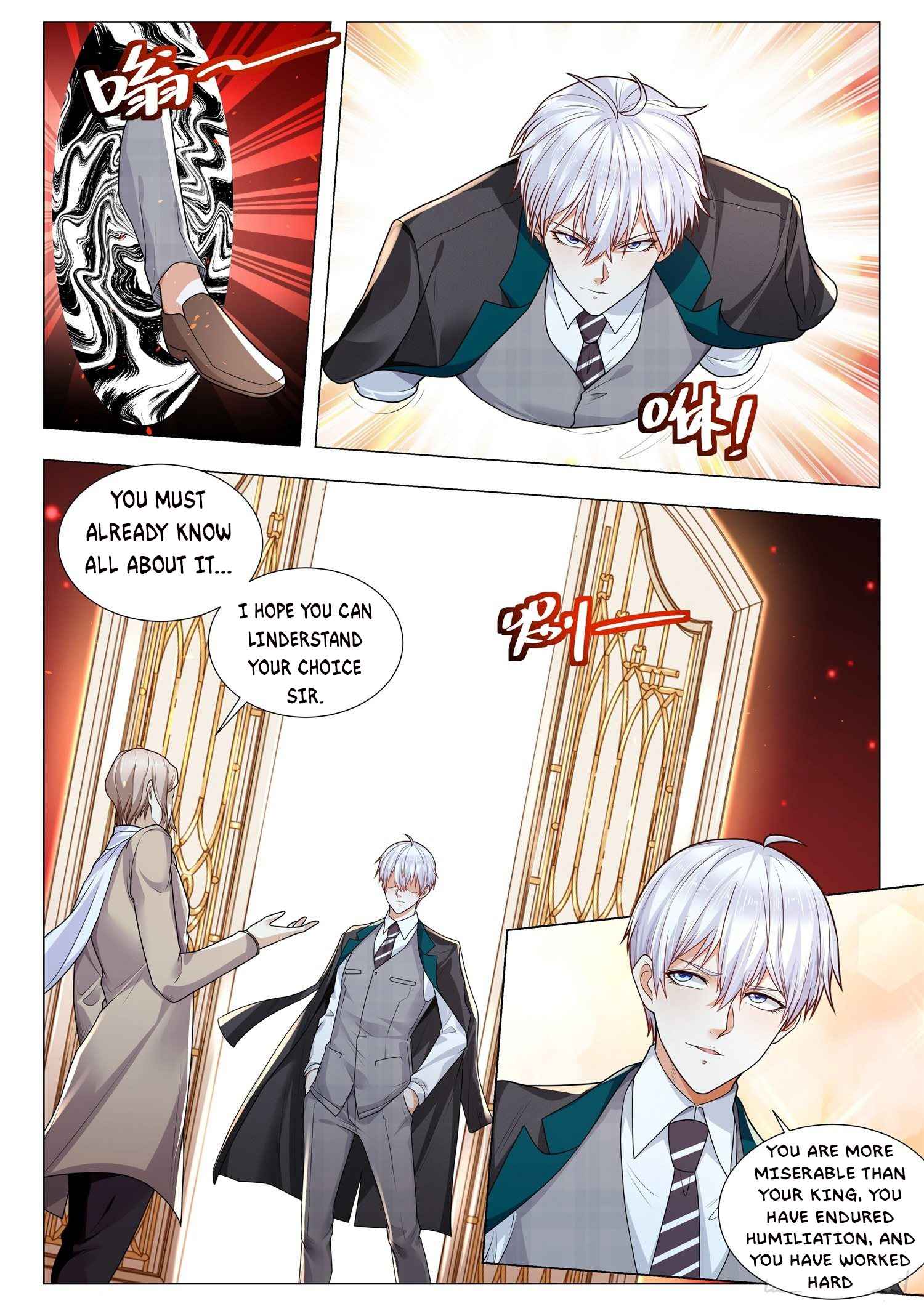 Divine Hero’s Skyfall System Chapter 409 - Page 9