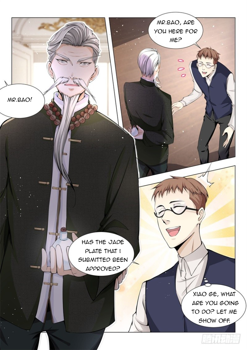 Divine Hero’s Skyfall System Chapter 41 - Page 10