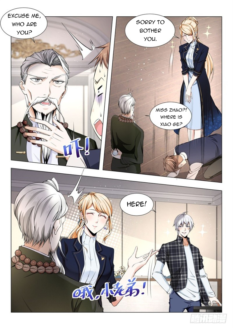 Divine Hero’s Skyfall System Chapter 41 - Page 11