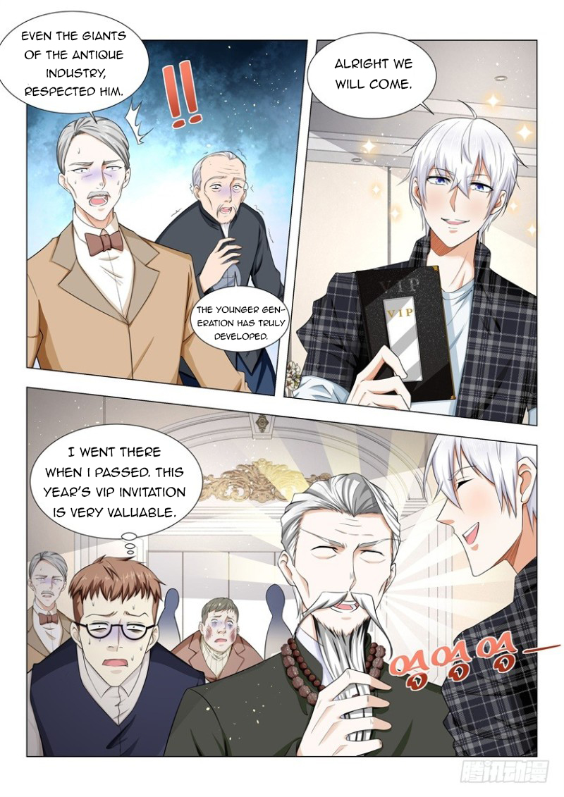 Divine Hero’s Skyfall System Chapter 41 - Page 13